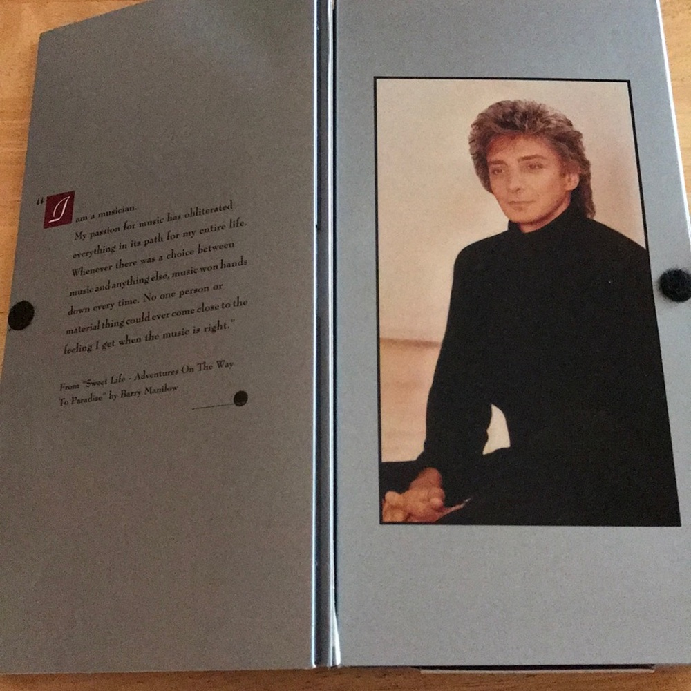 Barry Manilow Complete Collection - Picture 7 of 8